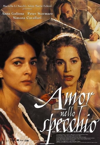 Love in the Mirror Poster of Love in the Mirror