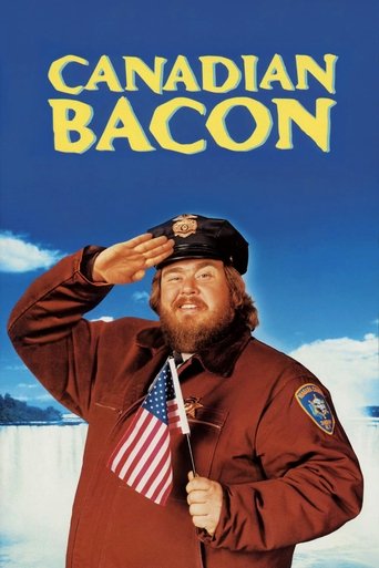 Canadian Bacon Poster of Canadian Bacon