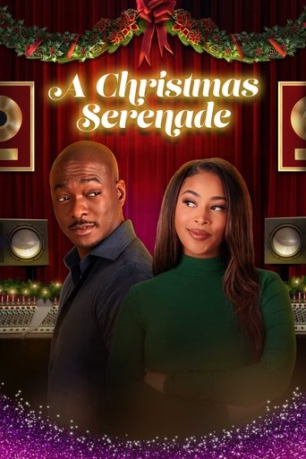 A Christmas Serenade Poster of A Christmas Serenade