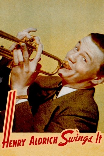 Henry Aldrich Swings It Poster of Henry Aldrich Swings It
