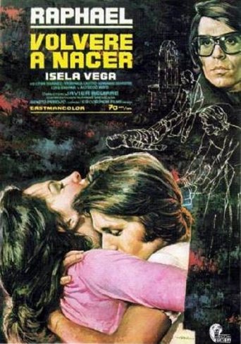 Volveré a nacer Poster of Volveré a nacer