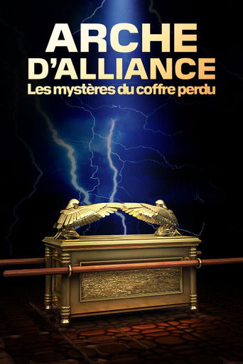 Arche d'alliance : les mystères du coffre perdu Poster of Arche d'alliance : les mystères du coffre perdu