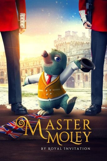 Master Moley by Royal Invitation Poster of Master Moley by Royal Invitation