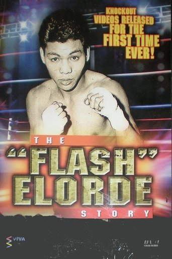 The Flash Elorde Story Poster of The Flash Elorde Story