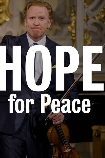 Hope for Peace Concert from the Frauenkirche - Dresden Poster of Hope for Peace Concert from the Frauenkirche - Dresden