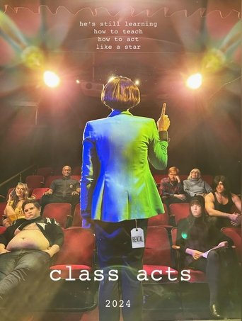 Class Acts Poster of Class Acts