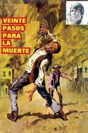 Twenty Paces to Death Poster of Twenty Paces to Death