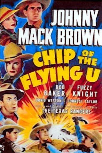 Chip of the Flying U Poster of Chip of the Flying U