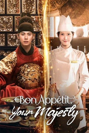 Bon Appétit, Your Majesty Poster of Bon Appétit, Your Majesty