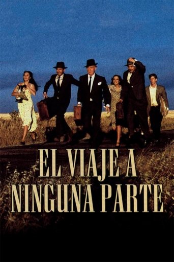 Voyage to Nowhere Poster of Voyage to Nowhere