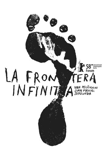 The Infinite Border Poster of The Infinite Border