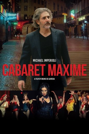 Cabaret Maxime Poster of Cabaret Maxime