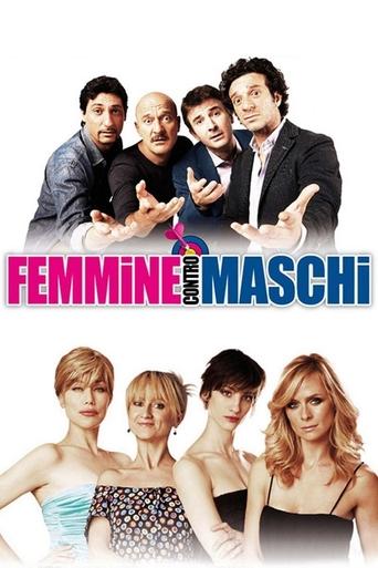 Women Vs Men Poster of Women Vs Men