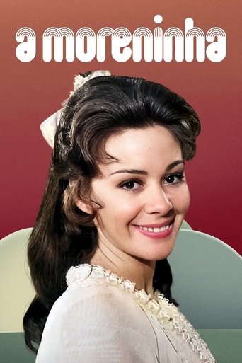 A Moreninha Poster of A Moreninha