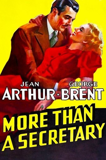 More Than a Secretary Poster of More Than a Secretary