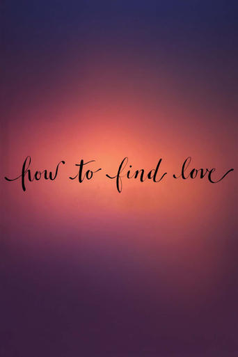 How to Find Love Poster of How to Find Love