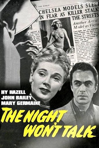 The Night Won't Talk Poster of The Night Won't Talk