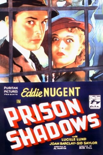 Prison Shadows Poster of Prison Shadows