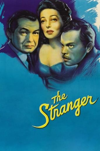 The Stranger Poster of The Stranger