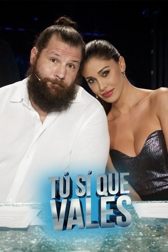 Tú Sí Que Vales Poster of Tú Sí Que Vales
