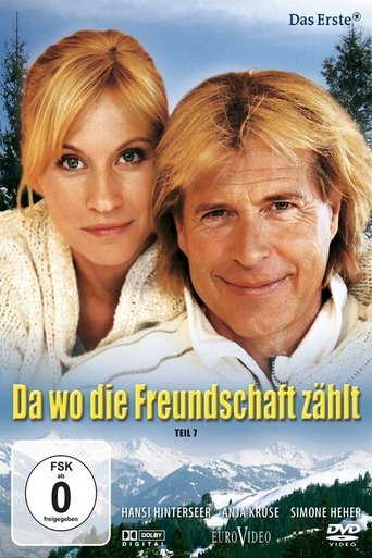 Da wo die Freundschaft zählt Poster of Da wo die Freundschaft zählt