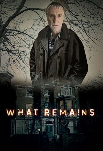What Remains Poster of What Remains