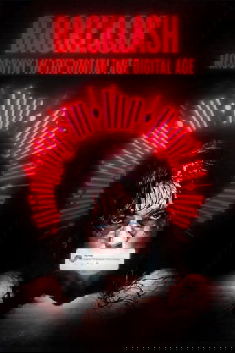 Backlash: Misogyny in the Digital Age Poster of Backlash: Misogyny in the Digital Age
