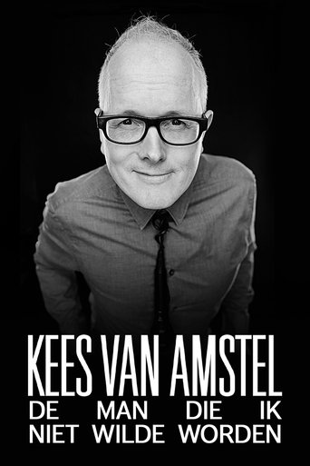 Kees van Amstel: De man die ik niet wilde worden Poster of Kees van Amstel: De man die ik niet wilde worden
