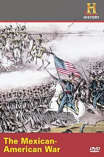 The Mexican American War Poster of The Mexican American War