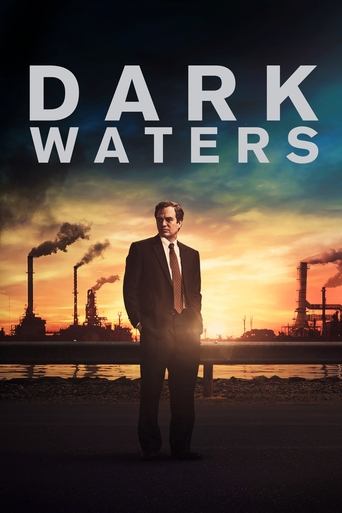 Dark Waters Poster of Dark Waters