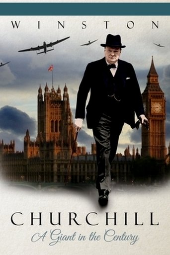 Winston Churchill: A Giant in the Century Poster of Winston Churchill: A Giant in the Century