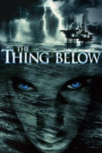 The Thing Below Poster of The Thing Below