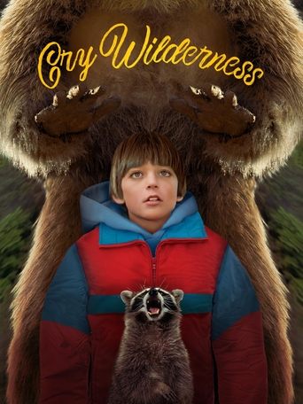 Cry Wilderness Poster of Cry Wilderness
