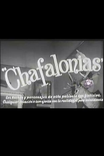 Chafalonias Poster of Chafalonias