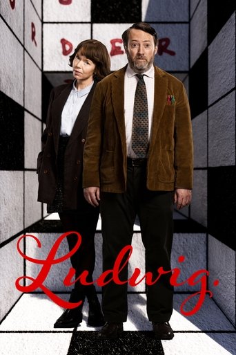 Ludwig Poster of Ludwig