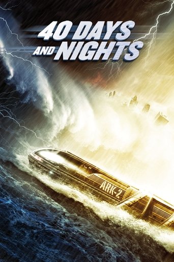 40 Days and Nights Poster of 40 Days and Nights