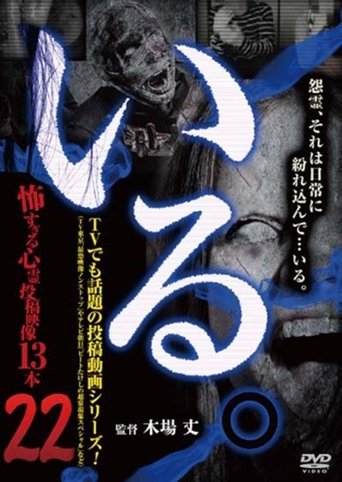 「Iru.」~ Kowasugiru Tōkō Eizō 13-hon ~ Vol.22 Poster of 「Iru.」~ Kowasugiru Tōkō Eizō 13-hon ~ Vol.22