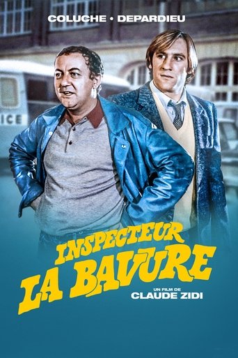 Inspector Blunder Poster of Inspector Blunder