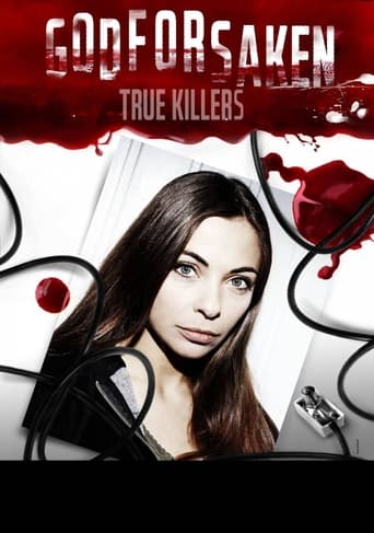 Godforsaken True Killers Poster of Godforsaken True Killers