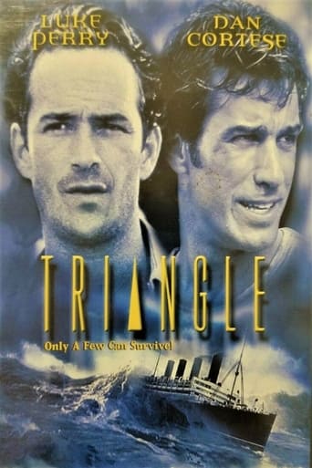 The Triangle Poster of The Triangle