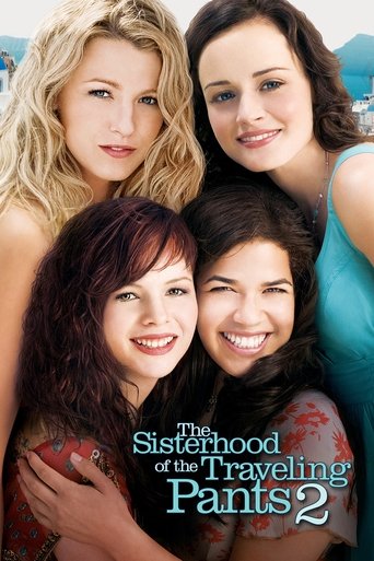 The Sisterhood of the Traveling Pants 2 Poster of The Sisterhood of the Traveling Pants 2