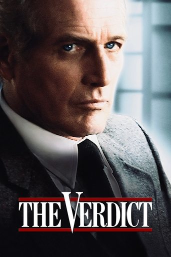 The Verdict Poster of The Verdict