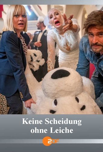 Keine Scheidung ohne Leiche Poster of Keine Scheidung ohne Leiche