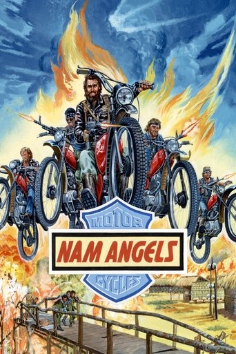 Nam Angels Poster of Nam Angels