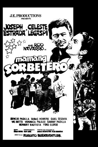 Mamang Sorbetero Poster of Mamang Sorbetero