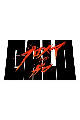 Promare / Side: Galo Poster of Promare / Side: Galo