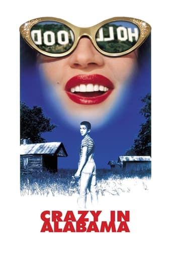 Crazy in Alabama Poster of Crazy in Alabama