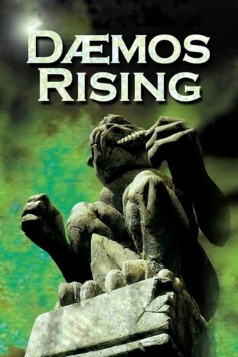 Dæmos Rising Poster of Dæmos Rising