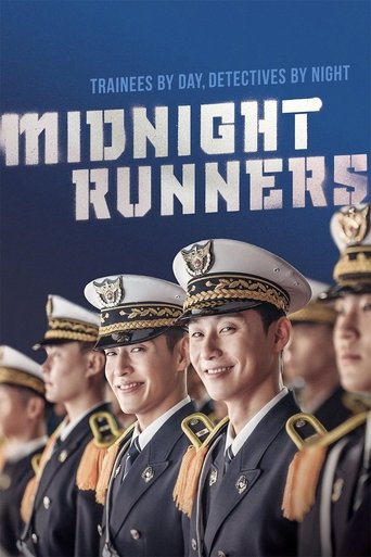 Midnight Runners Poster of Midnight Runners