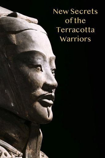 New Secrets Of The Terracotta Warriors Poster of New Secrets Of The Terracotta Warriors